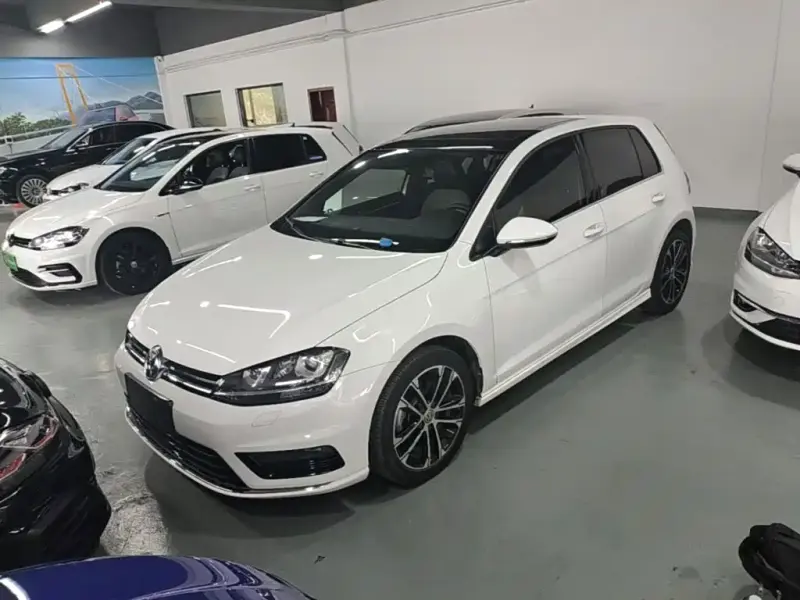 Volkswagen Golf, 2016
