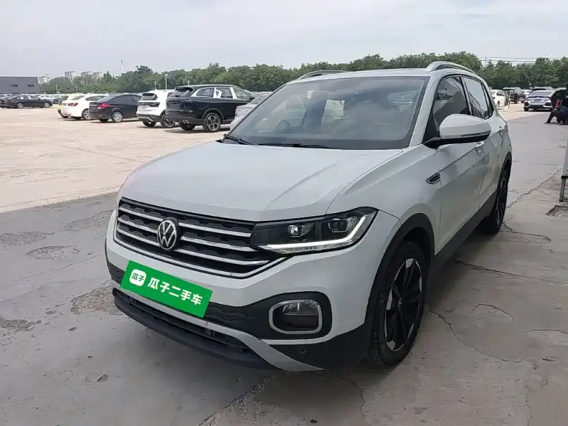 Volkswagen Tacqua, 2020