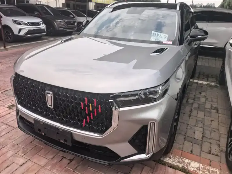 Bestune T99, 2020