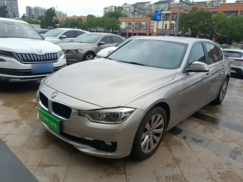 BMW 3 Series, 2017
