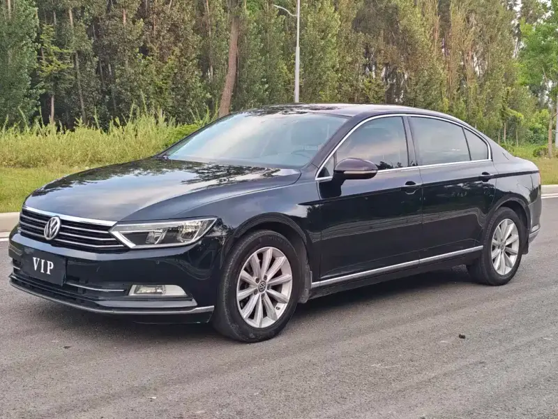 Volkswagen Magotan, 2017