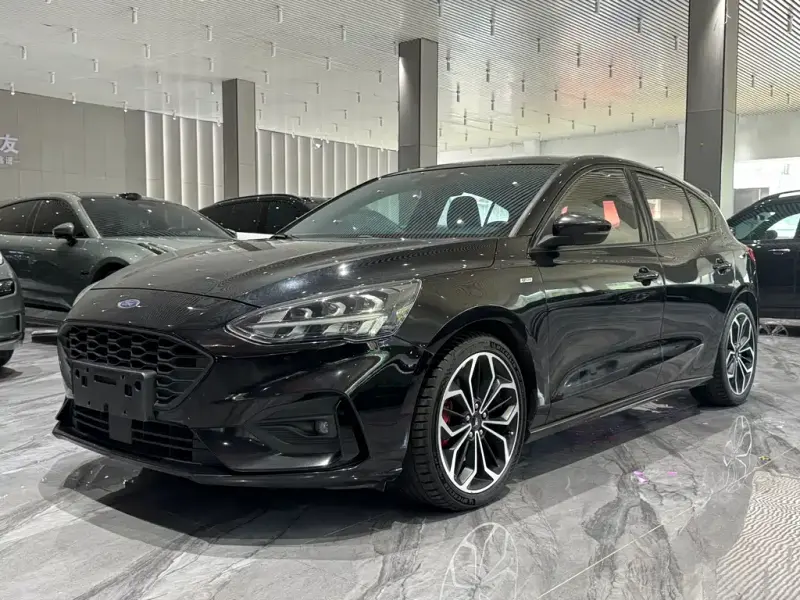 Ford Focus, 2021