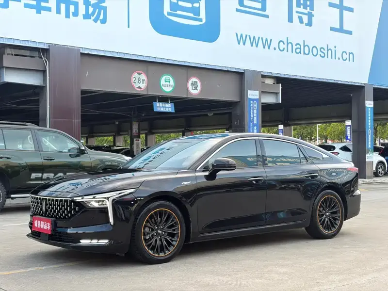 Bestune B70, 2022