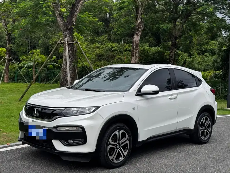 Honda XR-V, 2018