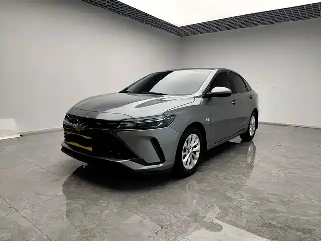 Chevrolet Monza, 2024
