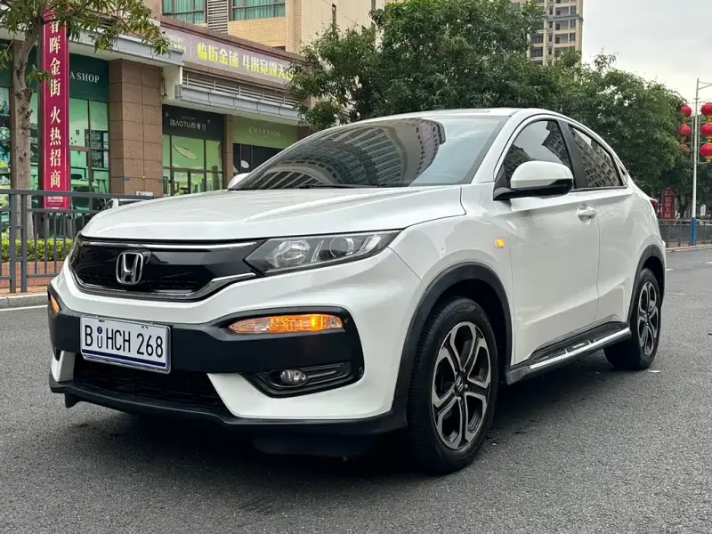 Honda XR-V, 2018