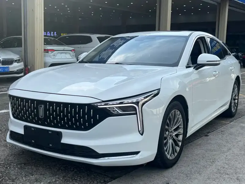 Bestune B70, 2023