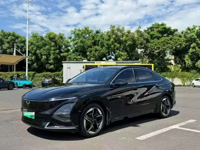 Wuling Xingguang, 2024