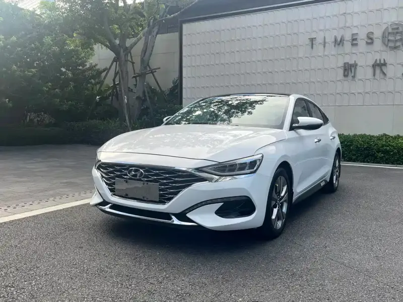 Hyundai Fista, 2020