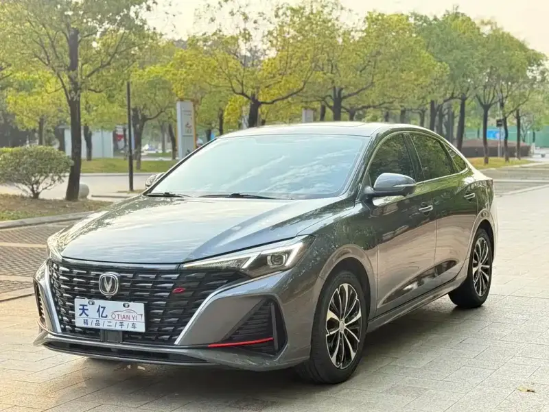 Changan Eado, 2023