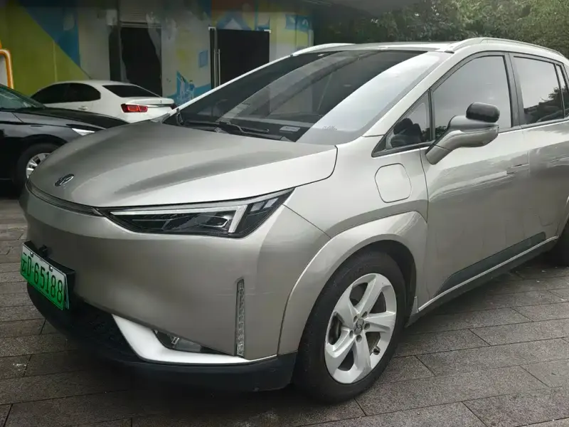 Hycan Z03, 2022