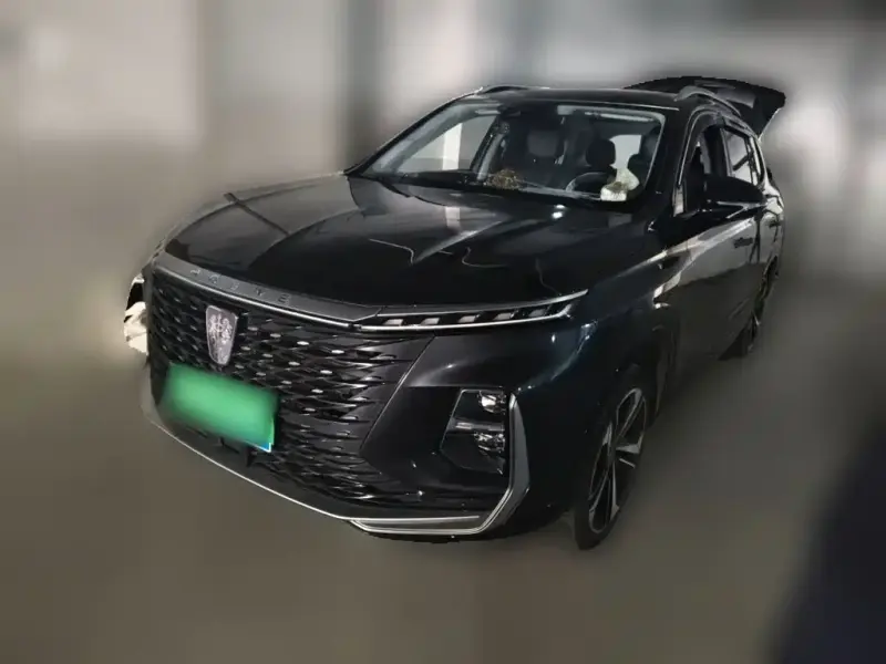 Roewe RX5 MAX, 2022