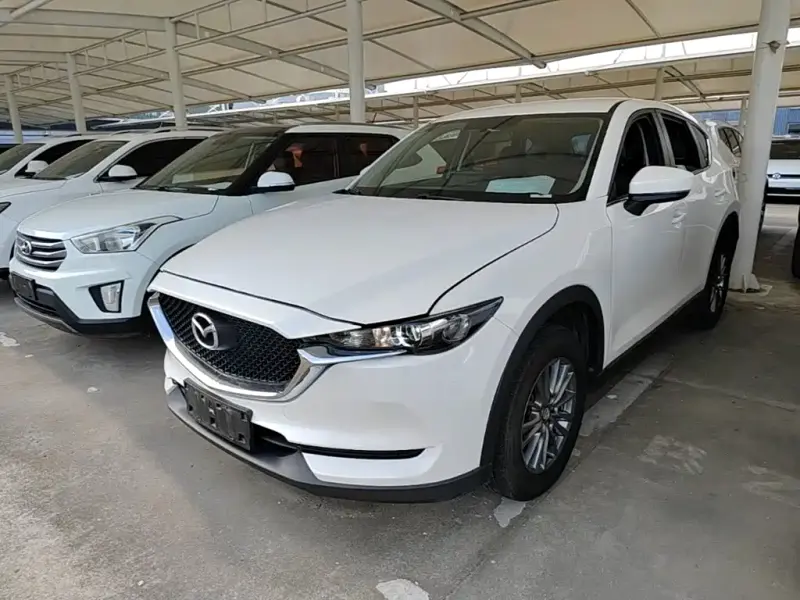 Mazda CX-5, 2018