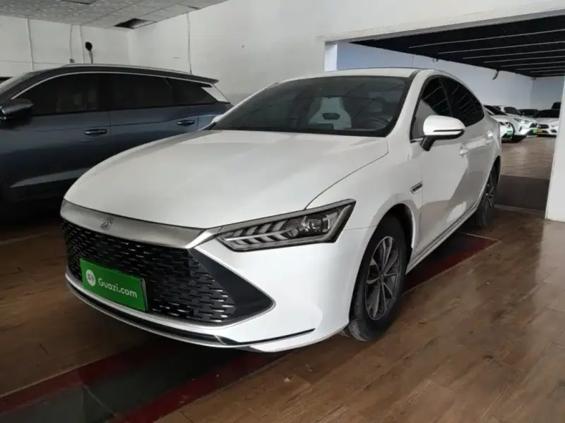 BYD Qin PLUS, 2024
