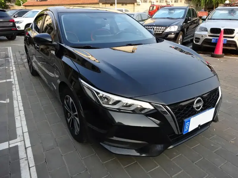 Nissan Sylphy, 2023