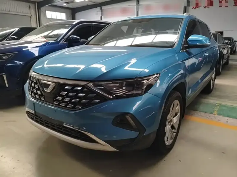 Jetta VS7, 2020
