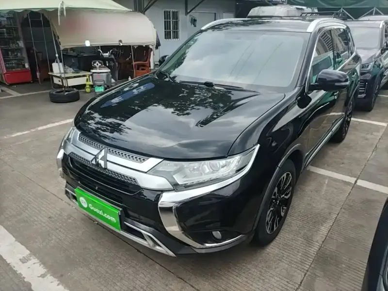 Mitsubishi Outlander, 2019