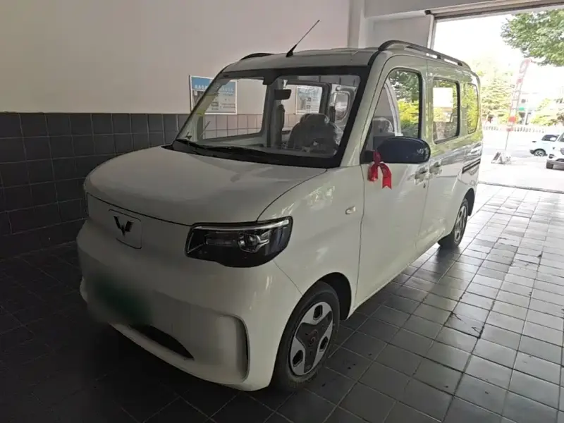 Wuling Zhiguang EV, 2026