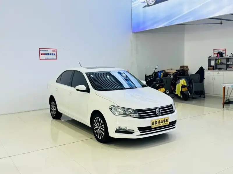 Volkswagen Santana, 2022