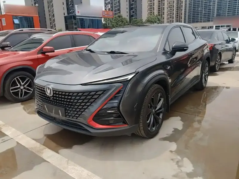 Changan UNI-T, 2021