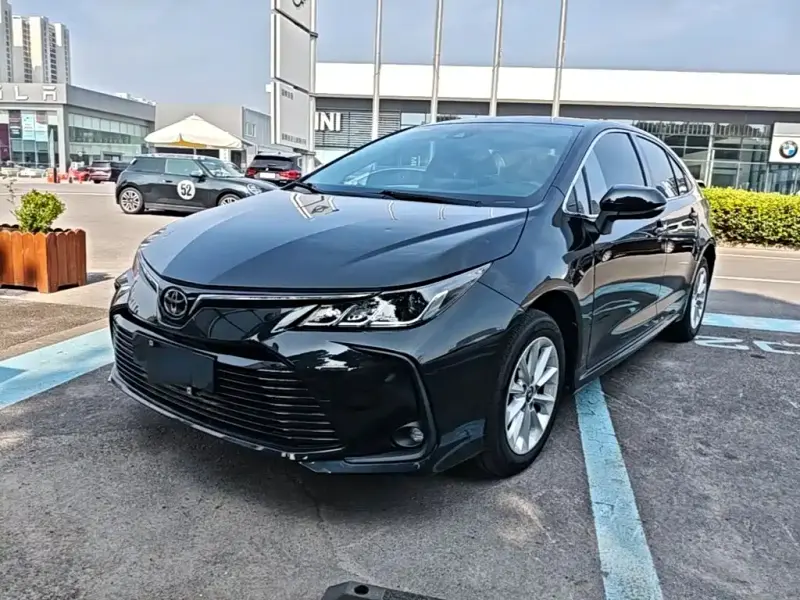 Toyota Corolla, 2021
