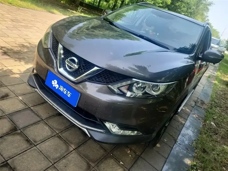 Nissan Qashqai, 2019