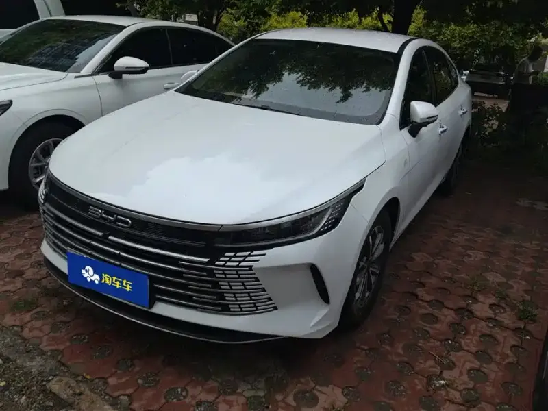 BYD Destroyer 05, 2024