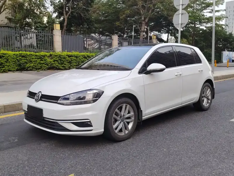 Volkswagen Golf, 2018
