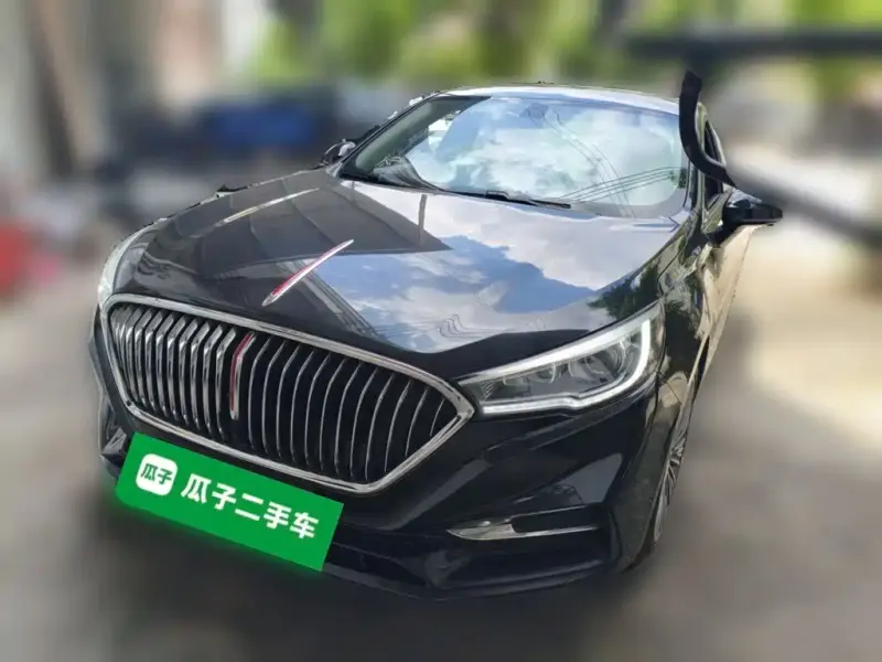 Hongqi H5, 2022