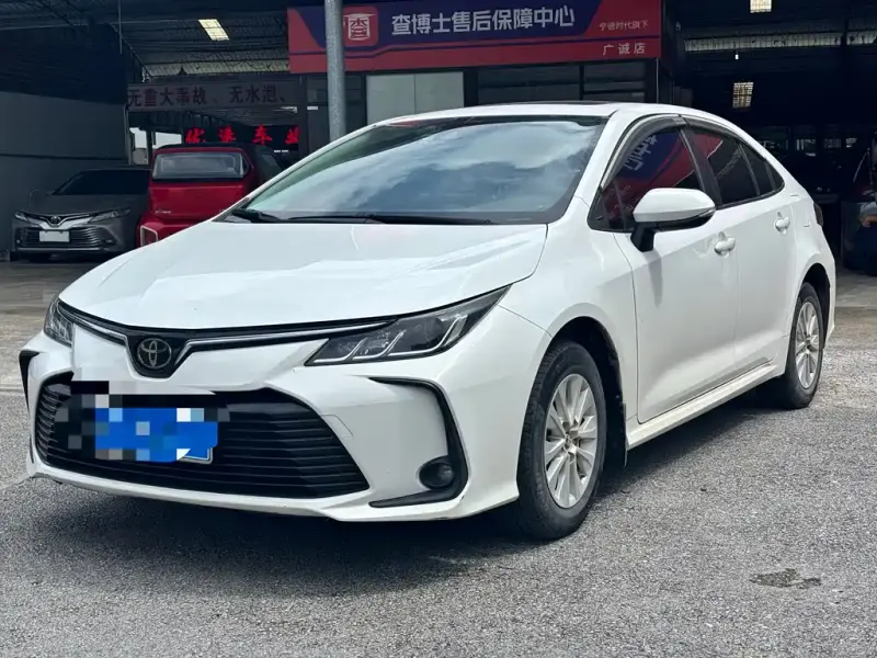 Toyota Corolla, 2020
