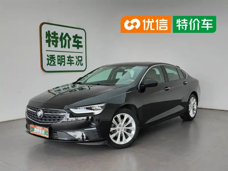 Buick Regal, 2022