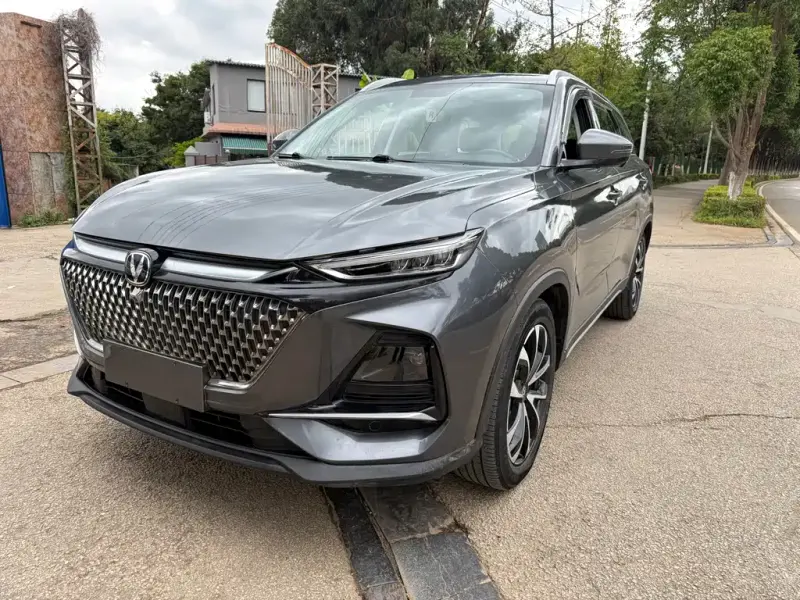 Changan X7 PLUS, 2024