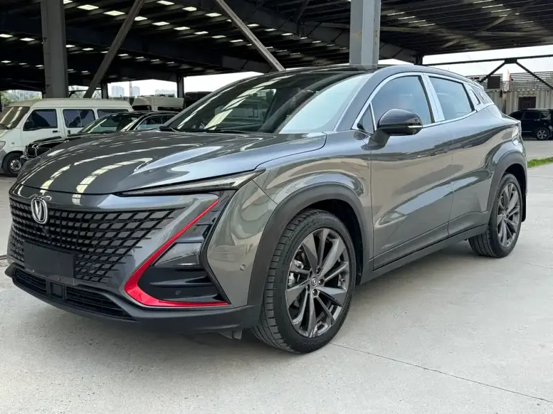 Changan UNI-T, 2020