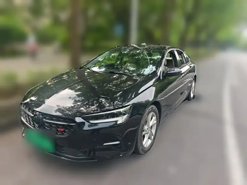 Buick Regal, 2021