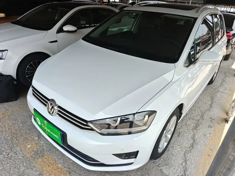 Volkswagen Golf Sportsvan, 2019