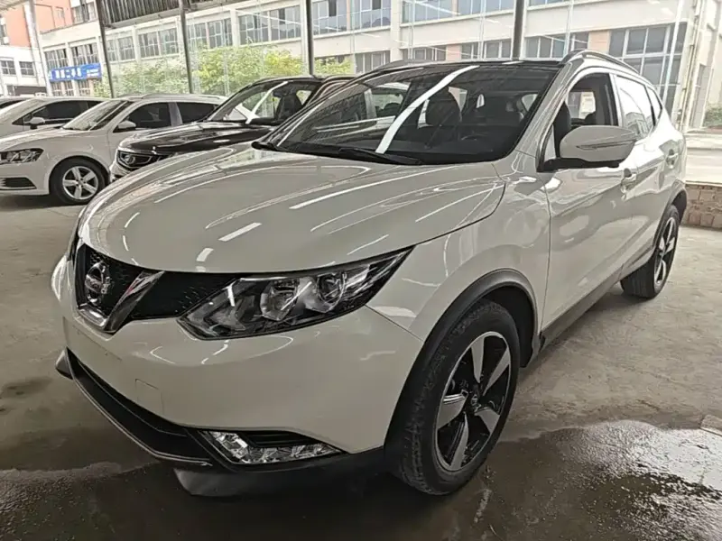 Nissan Qashqai, 2019