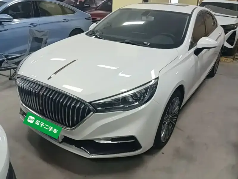 Hongqi H5, 2022
