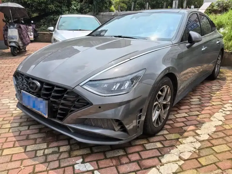 Hyundai Sonata, 2021