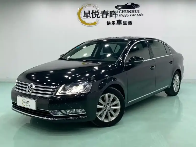 Volkswagen Magotan, 2016