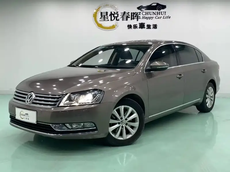 Volkswagen Magotan, 2016