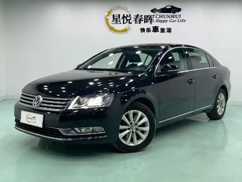 Volkswagen Magotan, 2015