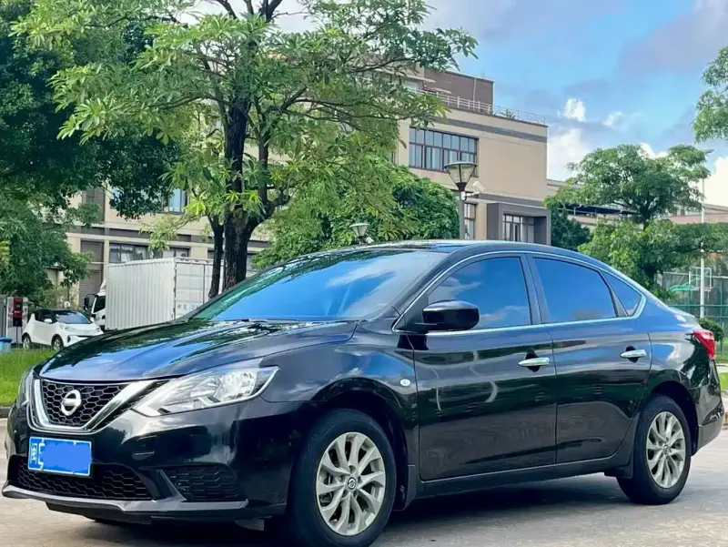 Nissan Sylphy, 2024