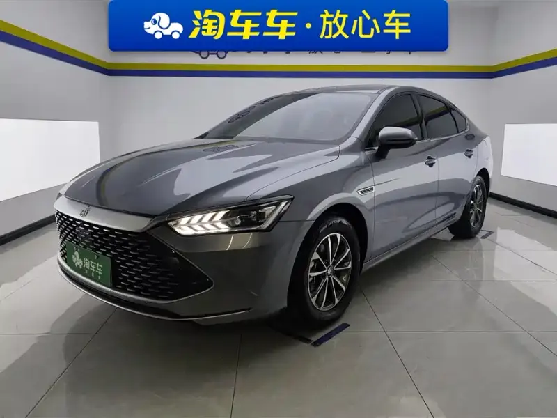 BYD Qin PLUS, 2024