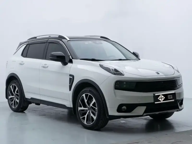Lynk & Co 01, 2019