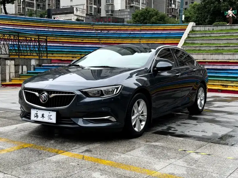 Buick Regal, 2020