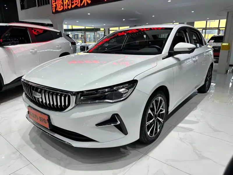 Geely Emgrand, 2024