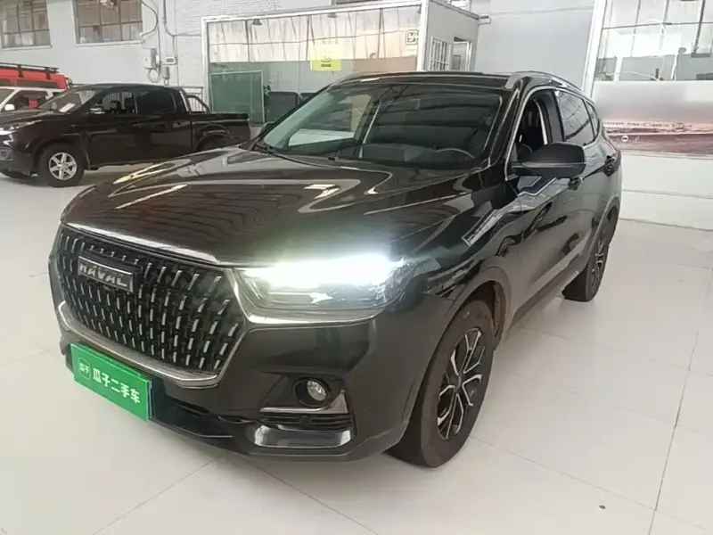 Haval H6, 2023