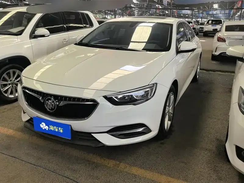 Buick Regal, 2019
