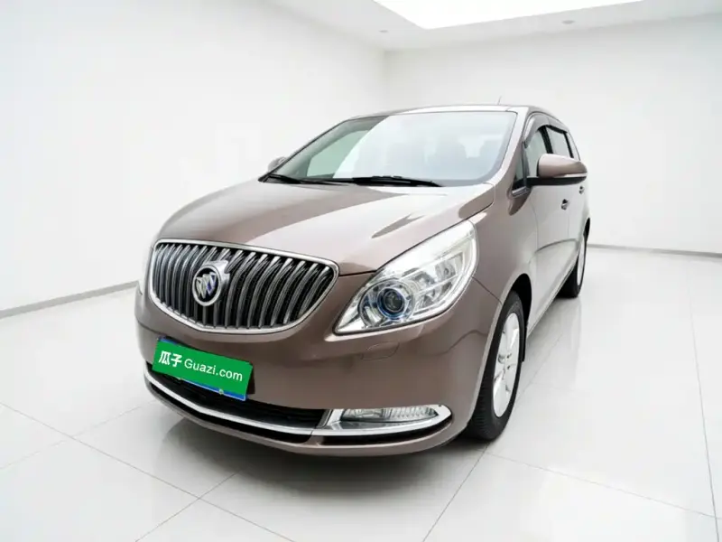 Buick GL8, 2016