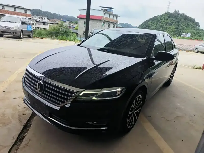 Volkswagen Lavida, 2020